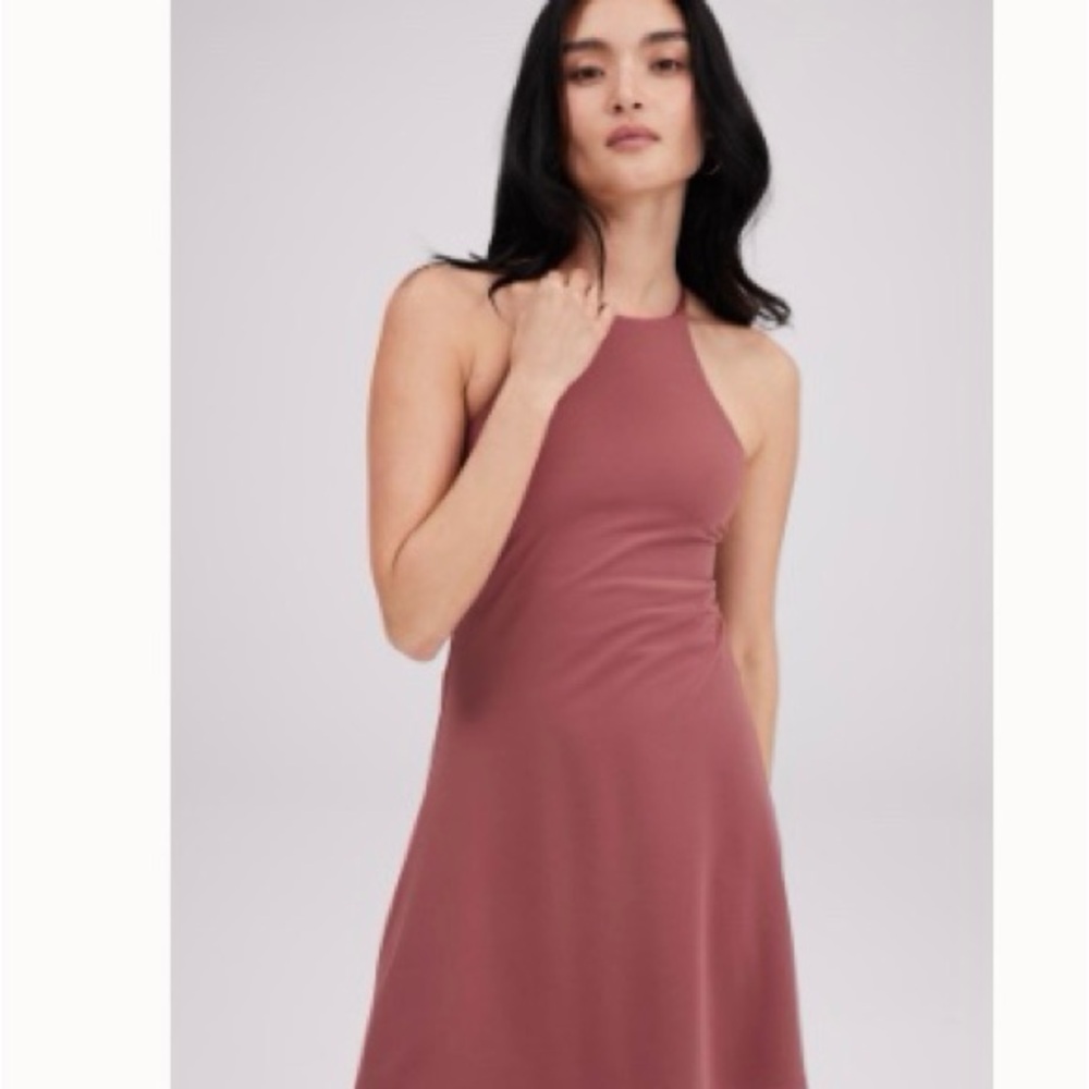 Girlfriend Collective Fig Dress
